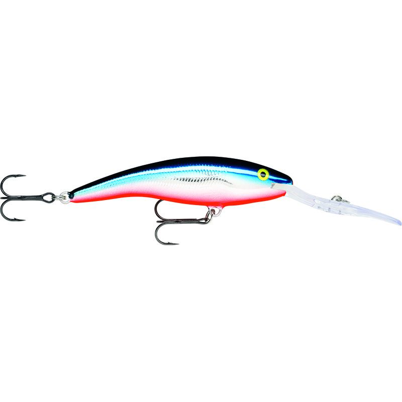Воблер RAPALA Deep Tail Dancer 07 /BGHM /плавающий/ до 4,5м, 7см, 9гр