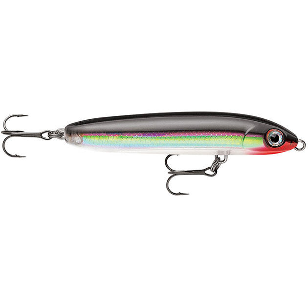 Воблер RAPALA Skitter V 13 /S /поверхостный/ 13см, 28гр.