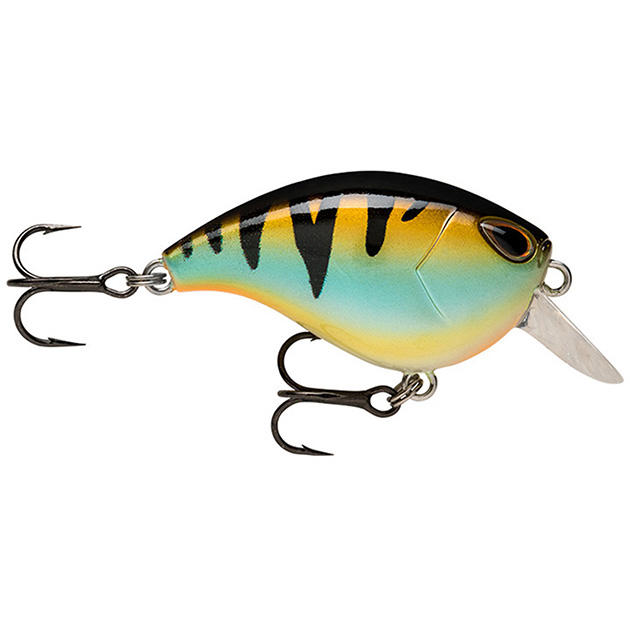 Воблер STORM GOMOKU Crank Shallow 38 /P /плавающий/  до 0,6м, 3,8см, 5гр