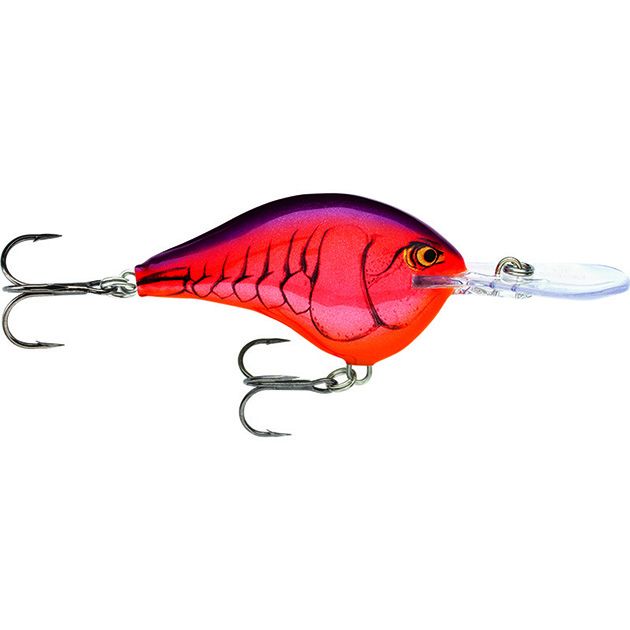 Воблер RAPALA Dives-To 16 /DMN /плавающий/ до 5м, 7см 22гр
