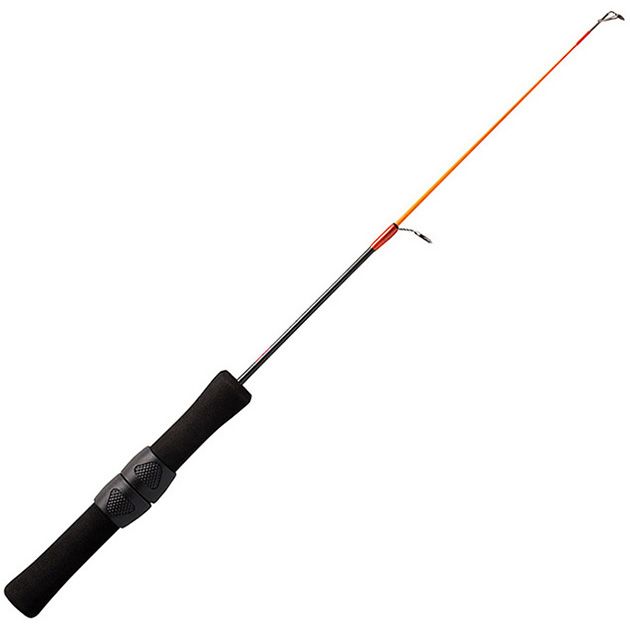 Зимняя удочка RAPALA Medium/51см телескопическое черная неопреновая рукоять