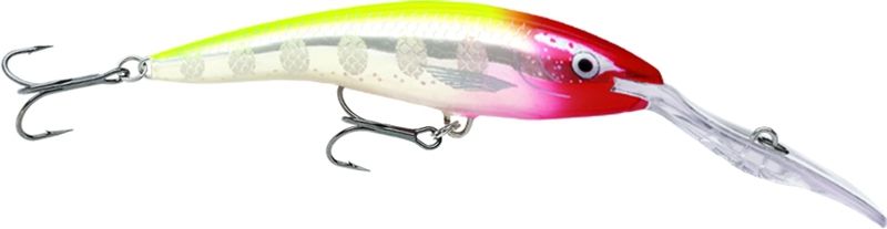 Воблер RAPALA Deep Tail Dancer 07 /CLF /плавающий/ до 4,5м, 7см, 9гр