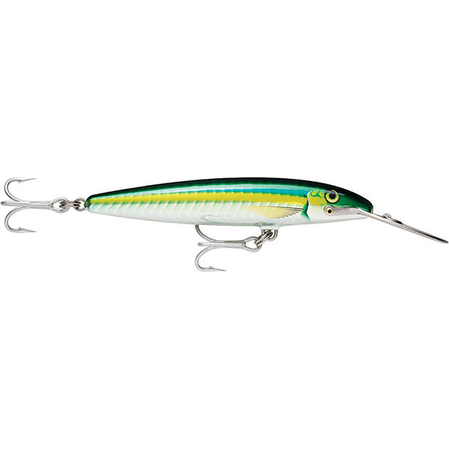 Воблер RAPALA Countdown Magnum 11 /BSCD /тонущий/ 3,9-4,5м, 11см 24гр
