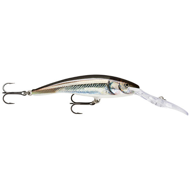 Воблер RAPALA Deep Tail Dancer 09 /MM /плавающий/ до 6м, 9см, 13гр
