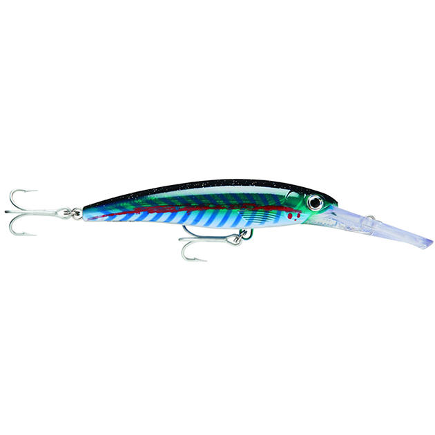 Воблер RAPALA X-Rap Magnum 30 /LLU /плавающий/ до 9м, 16см, 72гр.