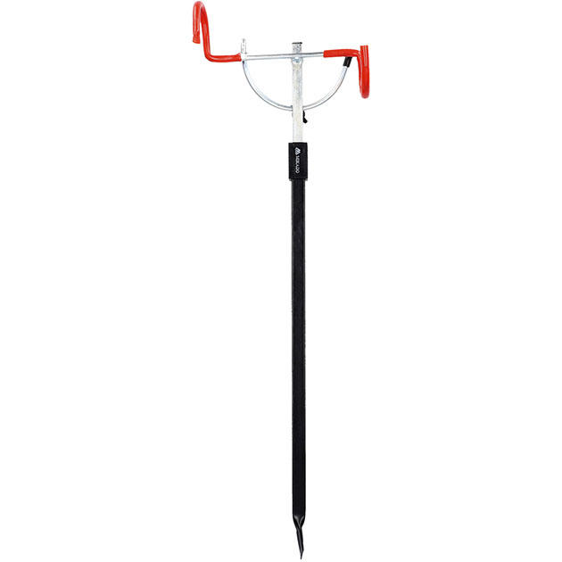Подставка Mikado ROD REST для удилища (регулируемая, грунтовая) 50-90см