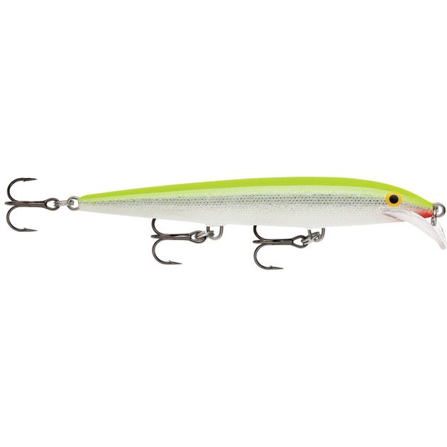 Воблер RAPALA Scatter Rap Minnow 11 /SFC /плавающий/ 1,8-2,7м, 11см, 6гр.