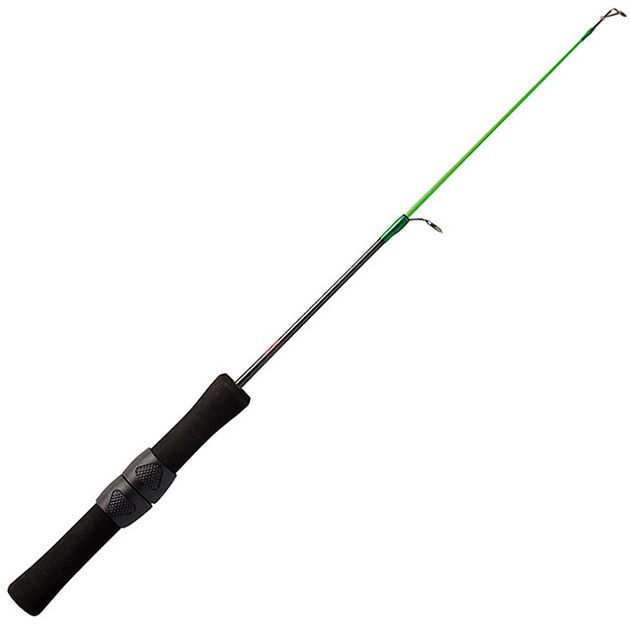 Зимняя удочка RAPALA Medium Heavy/51см телескопическое черная неопреновая рукоять