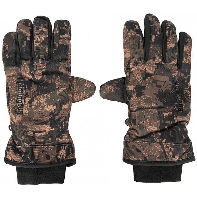 Перчатки Remington Fahrenheit Green forest р. S/M