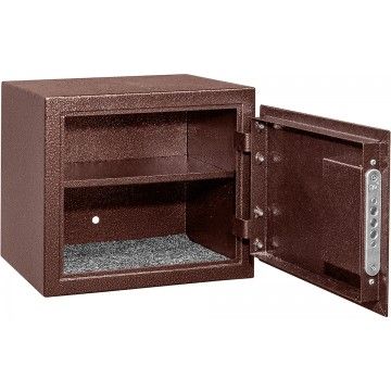 Шкаф металлический для хранения оружия "Гарант" 300х350х250 (T-SG-207) Тонар