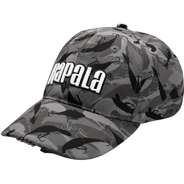 Бейсболка Rapala с фонарём