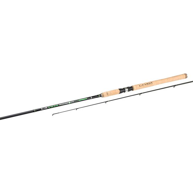 Спиннинг Mikado LA VIDA MEDIUM SPIN MS 270 (тест 5-25 г)