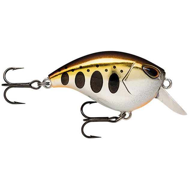 Воблер STORM GOMOKU Crank Shallow 38 /TR /плавающий/  до 0,6м, 3,8см, 5гр