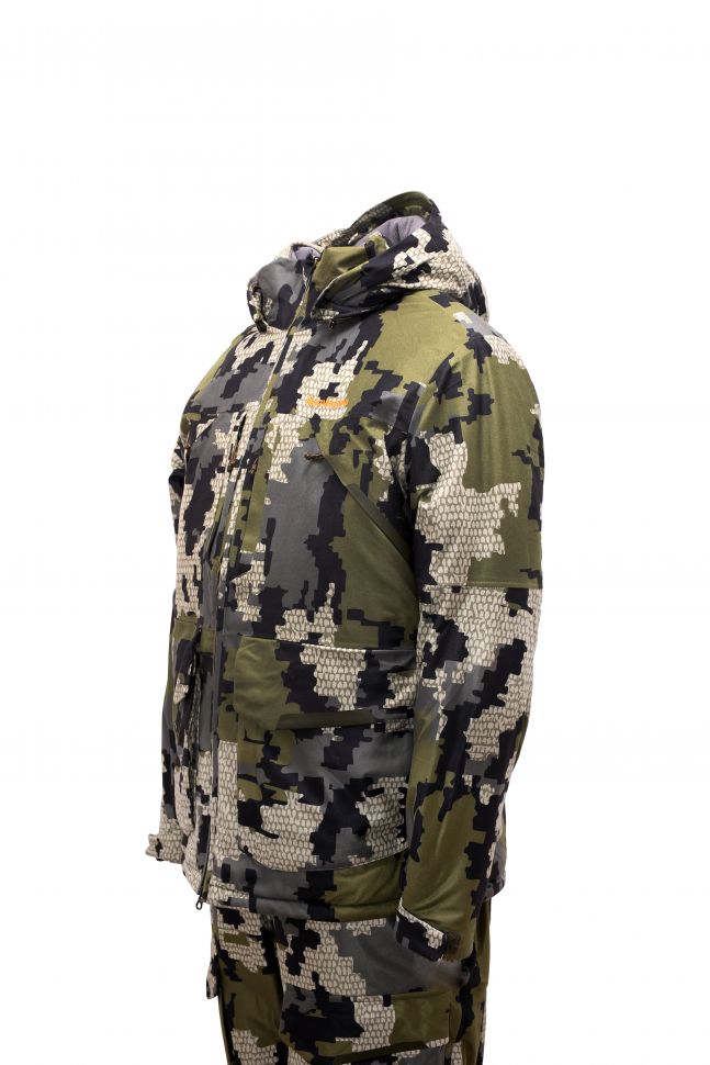 Костюм Remington Long trail Winter Multicamo р. L