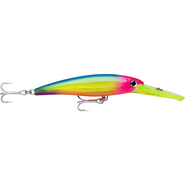 Воблер RAPALA X-Rap Magnum 20 /PSYP /плавающий/ до 6м, 14см, 46гр.