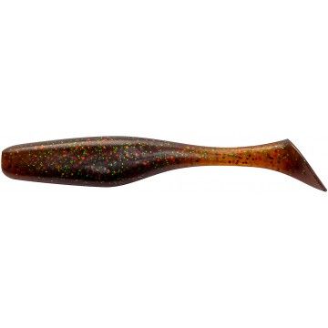 Виброхвост Vigor 3,75"/9.5 см Star Oil 7шт. (HS-6-042) Helios