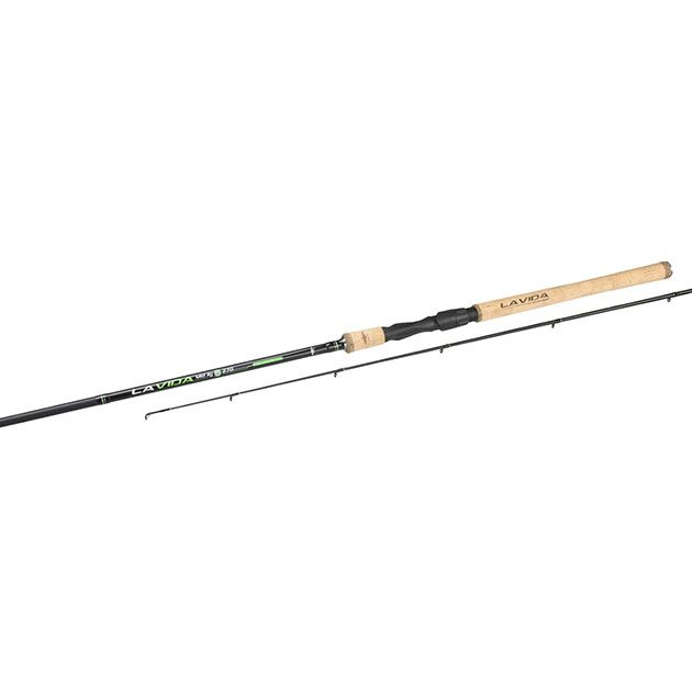 Спиннинг Mikado LA VIDA MID JIG MJ 210 (тест 7-28 г)