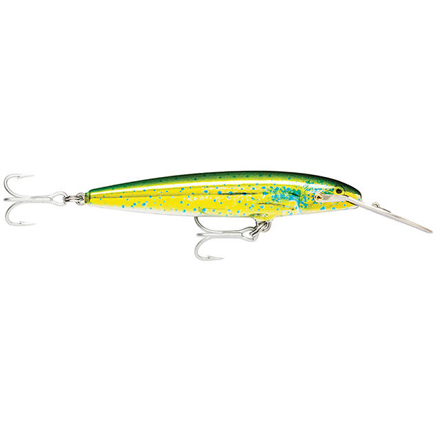 Воблер RAPALA Countdown Magnum 11 /DL /тонущий/ 3,9-4,5м, 11см 24гр