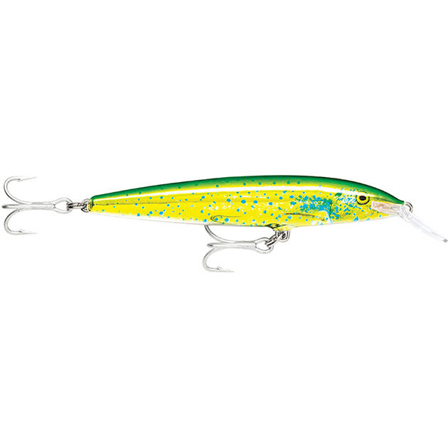 Воблер RAPALA Floating Magnum 18 /DL /плавающий/ 2,7-3,3м, 18см, 40гр