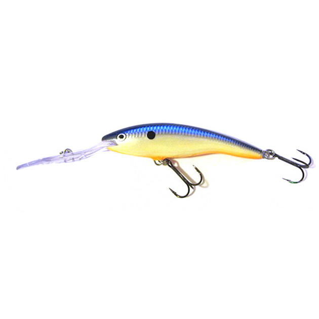 Воблер RAPALA Deep Tail Dancer 09 /OPSD /плавающий/ до 6м, 9см, 13гр