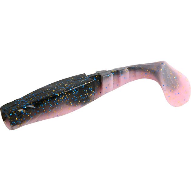 Виброхвост Mikado FISHUNTER 2 "съедобная резина" 9.5 см. / 326  ( 5 шт.)