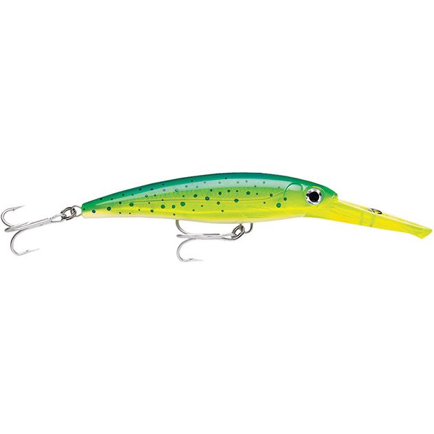Воблер RAPALA X-Rap Magnum 30 /D /плавающий/ до 9м, 16см, 72гр.