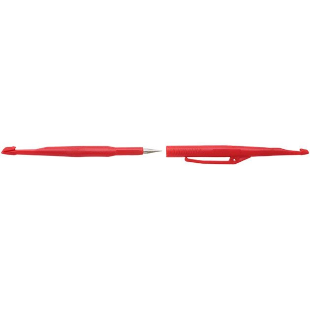 Экстрактор Mikado для крючков двусторонний с иголкой AIX-8503