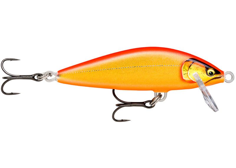 Воблер RAPALA CountDown Elite 95 /GDGO /тонущий/ 1,2м, 9,5см, 14гр
