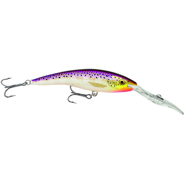 Воблер RAPALA Deep Tail Dancer 09 /PD /плавающий/ до 6м, 9см, 13гр
