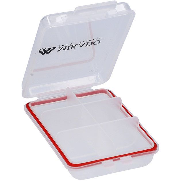 Коробочка герметичная Mikado UACH-H338 ( 10.5 см x 7 см x 2.5 см.)