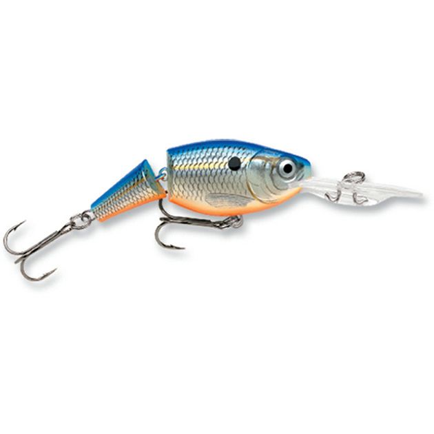 Воблер RAPALA Jointed Shad Rap 07 /BSD /суспендер/ 2,1-4,5м, 7см, 13гр