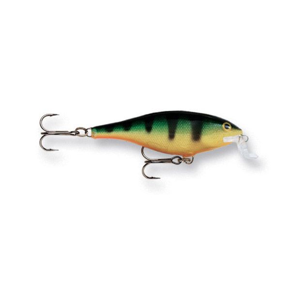 Воблер RAPALA Shallow Shad Rap 09 /P /плавающий/ 1,8-2,4м, 9см, 12гр