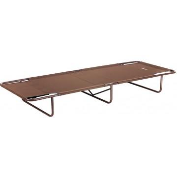Кровать походная коричневый (N-BD630-98828-B) 140кг NISUS (пр-во ГК Тонар)