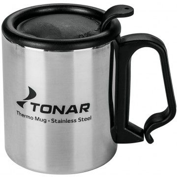 Термокружка 350ML с пл. крышкой (T.TK-033-350) Тонар