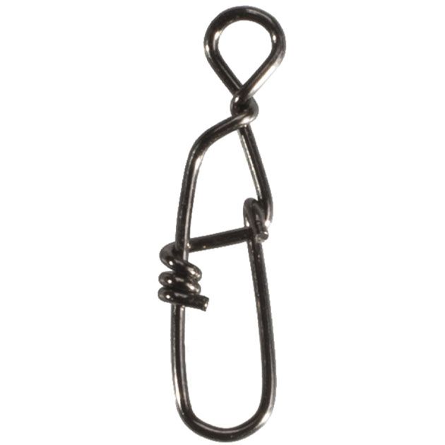 Застежка Mikado Diamond № 1.  тест 15 кг. (12 шт.)