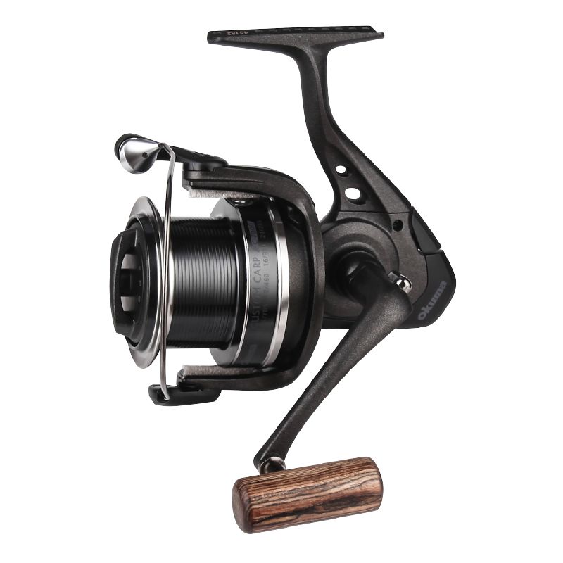 Катушка Okuma Custom 7000 + доп. Шпуля