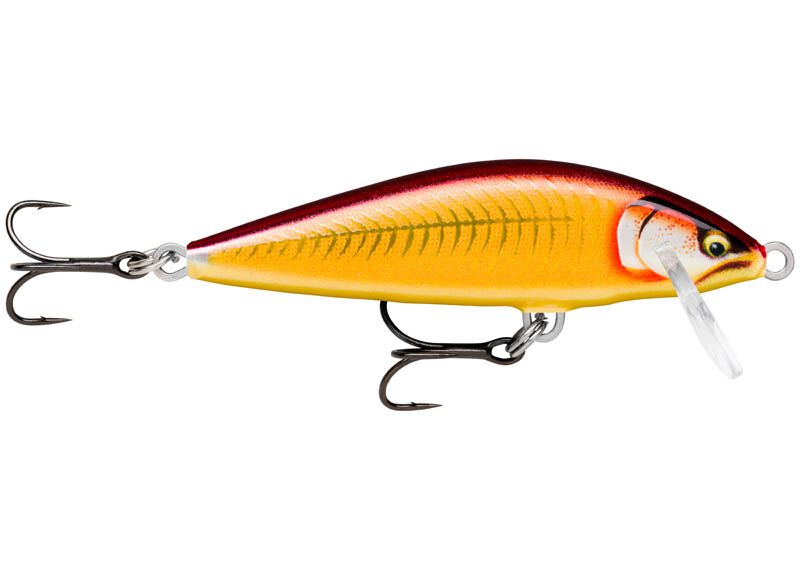 Воблер RAPALA CountDown Elite 95 /GDGR /тонущий/ 1,2м, 9,5см, 14гр