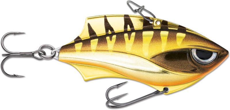Воблер RAPALA Rap-V Blade 05 /GCHT /тонущий/ 5см, 10гр.