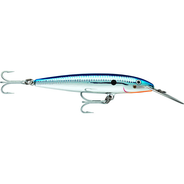 Воблер RAPALA Countdown Magnum 11 /SB /тонущий/ 3,9-4,5м, 11см 24гр