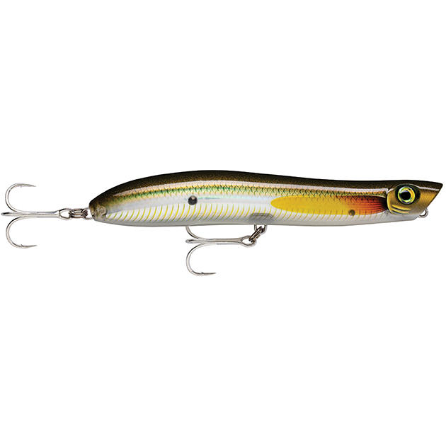 Воблер RAPALA MaxRap Walk’n Roll 13 /FT 13 /FAYU /поверхностный/ 13см, 29гр