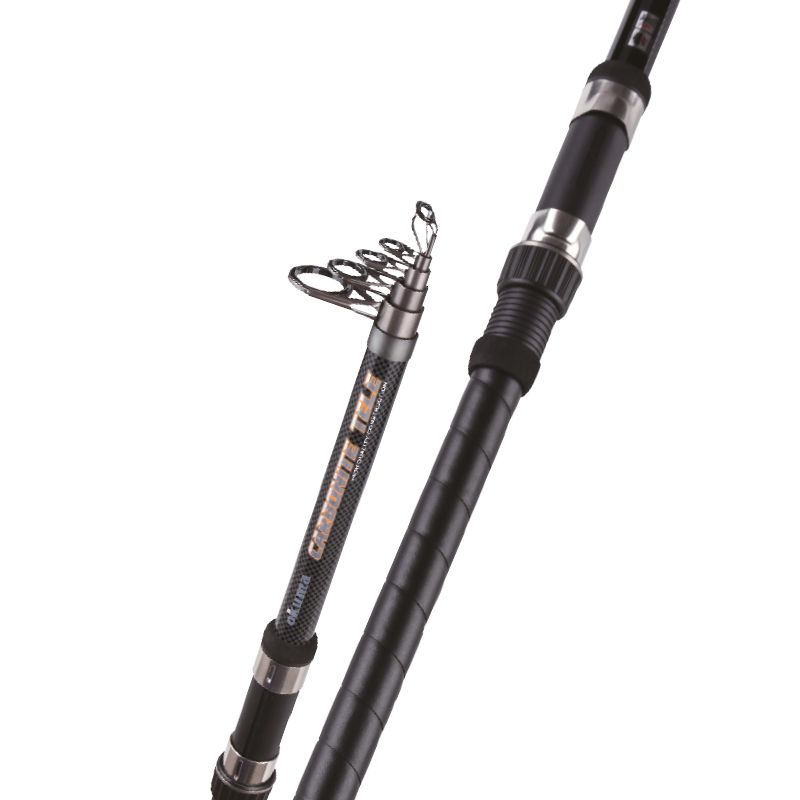 Удилище Okuma Carbonite Tele Spin 3.50m up to 140g 6sec