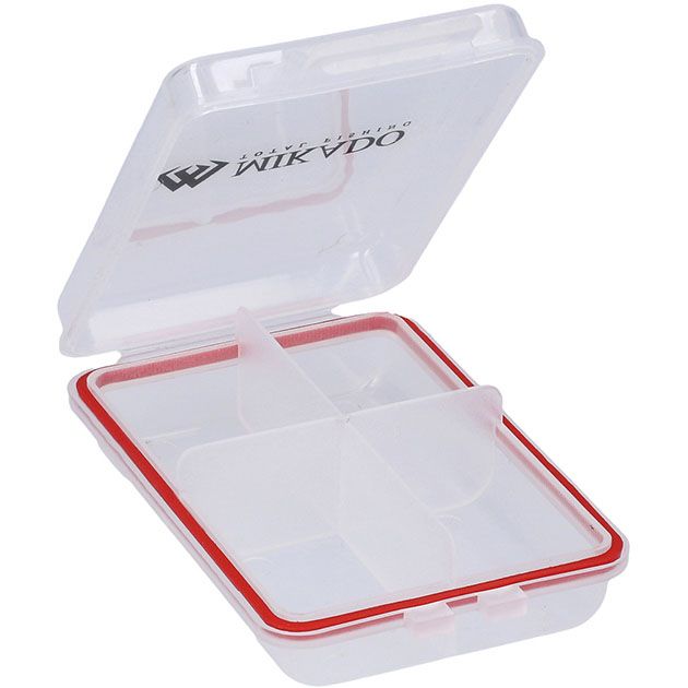 Коробочка герметичная Mikado UACH-H339 ( 10.5 см x 7 см x 2.5 см.)