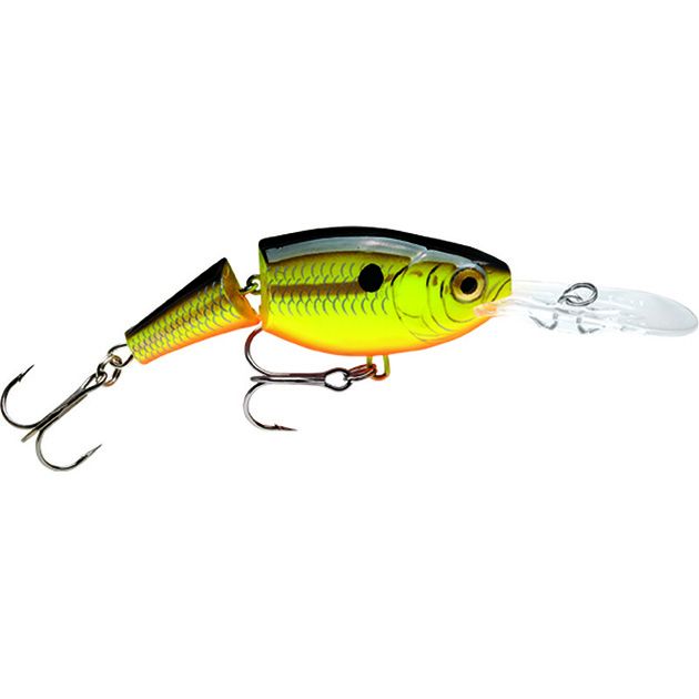 Воблер RAPALA Jointed Shad Rap 07 /CB /суспендер/ 2,1-4,5м, 7см, 13гр
