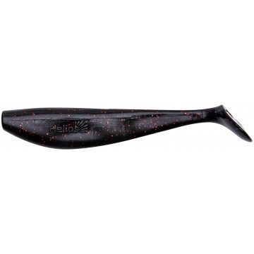 Виброхвост Zander 4"/10,2см Dark Star 5шт. (HS-36-047) Helios