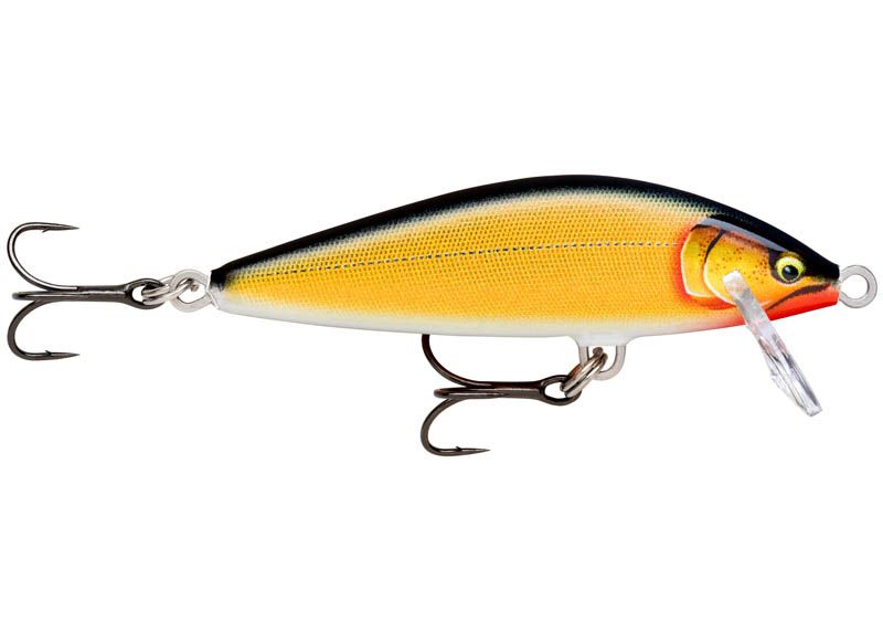 Воблер RAPALA CountDown Elite 95 /GDGS /тонущий/ 1,2м, 9,5см, 14гр