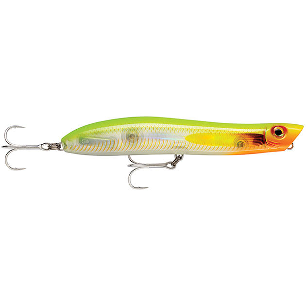 Воблер RAPALA MaxRap Walk’n Roll 13 /FT 13 /FHC /поверхностный/ 13см, 29гр