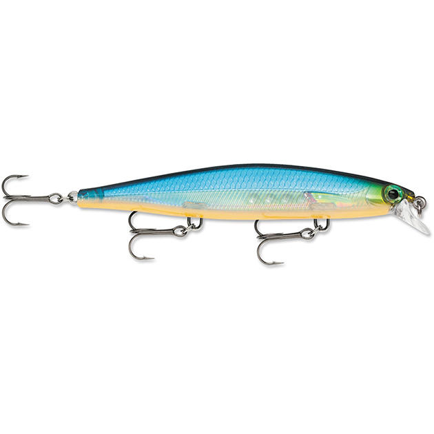 Воблер RAPALA Shadow Rap 11 /BGH /медленно тонущ. / 0,6м-1,2м, 11см, 13гр