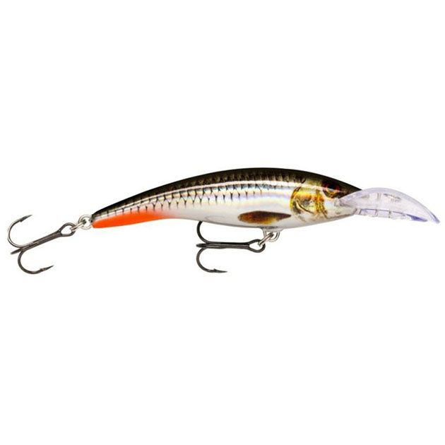 Воблер RAPALA Scatter Rap Tail Dancer 09 /ROHL /плавающий/ 3,3м-5,7м, 9см, 13гр