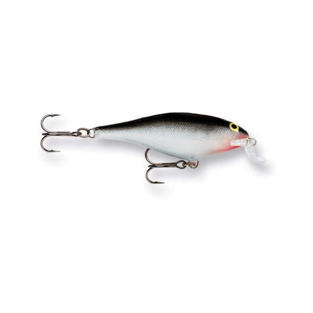 Воблер RAPALA Shallow Shad Rap 09 /S /плавающий/ 1,8-2,4м, 9см, 12гр