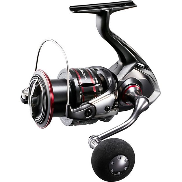 Катушка SHIMANO Vanford C5000 XG